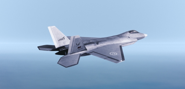 KAAN için F-110 motoru hamlesi