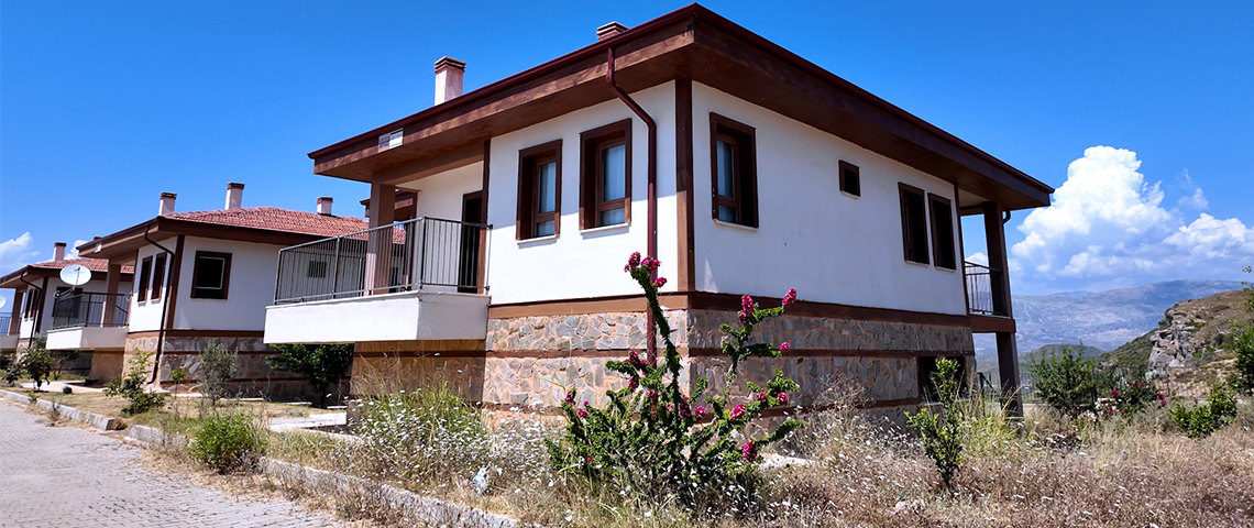 Manavgat yangınlarının izi silindi