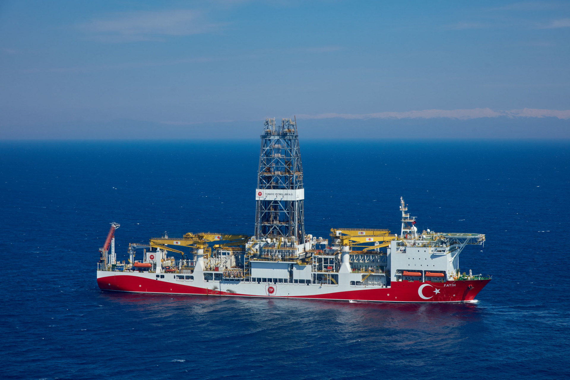 Türkiye Petrolleri Bulgar sularında petrol ve doğal gaz arayacak