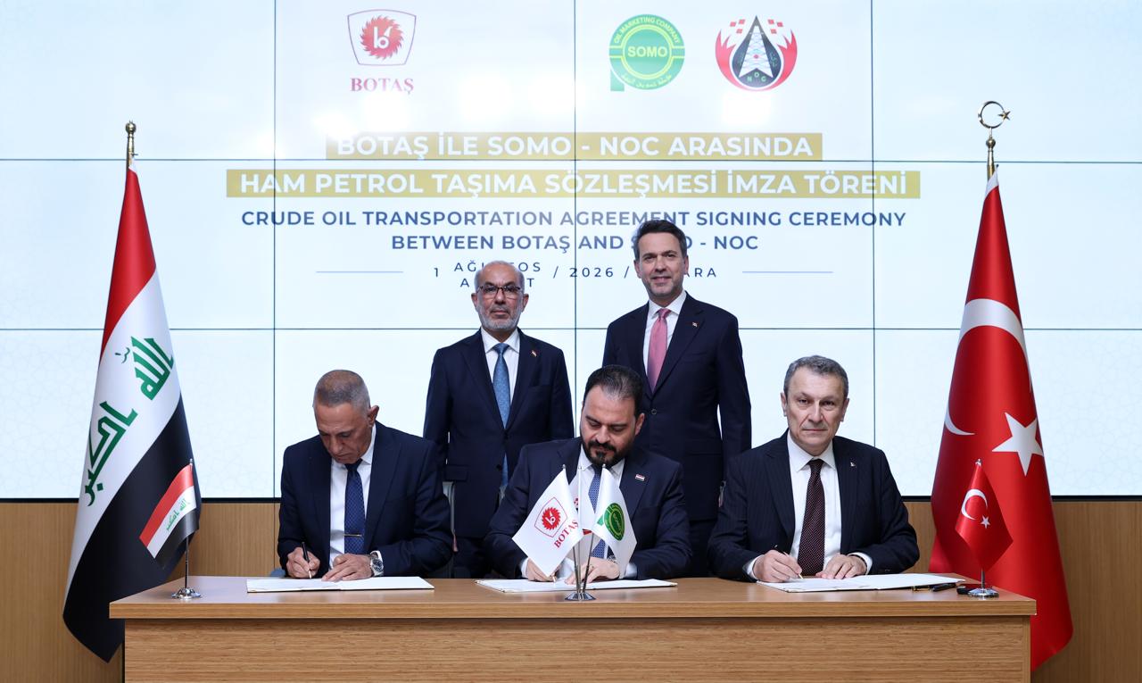 Irak petrolünde bir yıllık yeni anlaşma