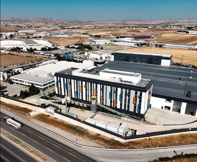 ASELSAN 56 milyon dolarlık güdüm merkezini devreye aldı